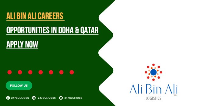 Ali Bin Ali Careers Opportunities in Doha, Qatar | Hiring Online