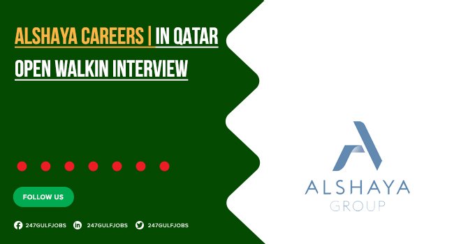Alshaya Careers Qatar | Apply Now for Store & Corporate Jobs 