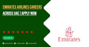 Emirates Airlines Careers