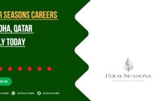 Four Seasons Careers in Doha
