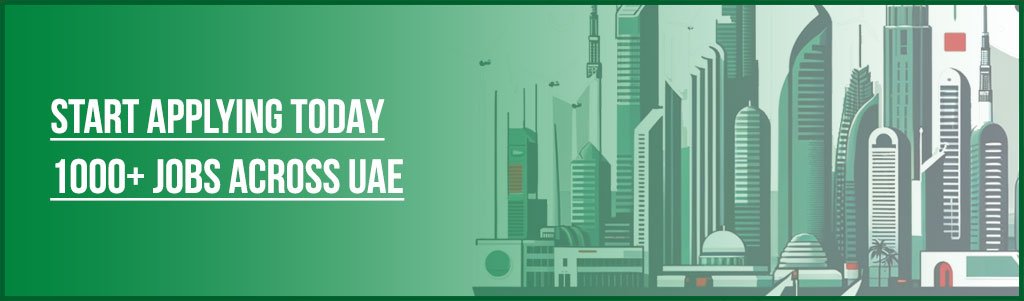 Jobs In UAE
