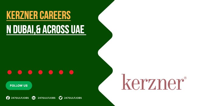 Explore Careers with Kerzner | Dubai, UAE Jobs & Salary Insights