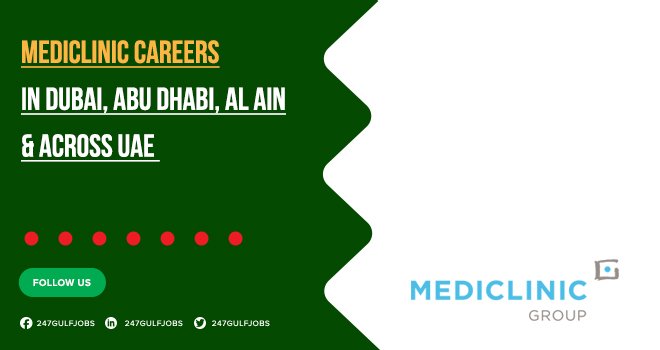 Mediclinic Careers in Dubai, Abu Dhabi, & All Across UAE | Apply ASAP