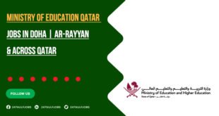Ministry of-Education Qatar Jobs
