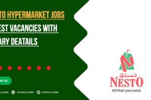 Nesto Hypermarket Job