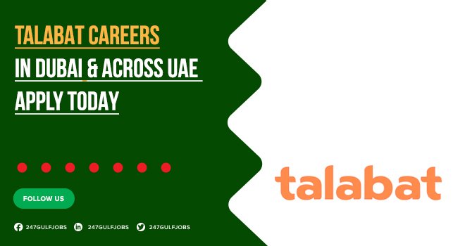 Talabat Careers: Explore Delivery Jobs and UAE Opportunities Today 