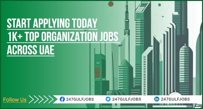 Top Organization Jobs