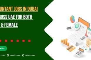 Accountant Jobs in Dubai