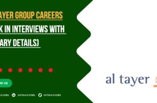 Al Tayer Careers