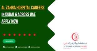 Al Zahra Hospital Careers
