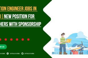 Aviation Engineer Jobs in Dubai