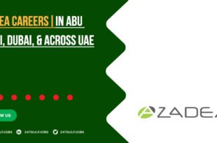 Azadea Careers