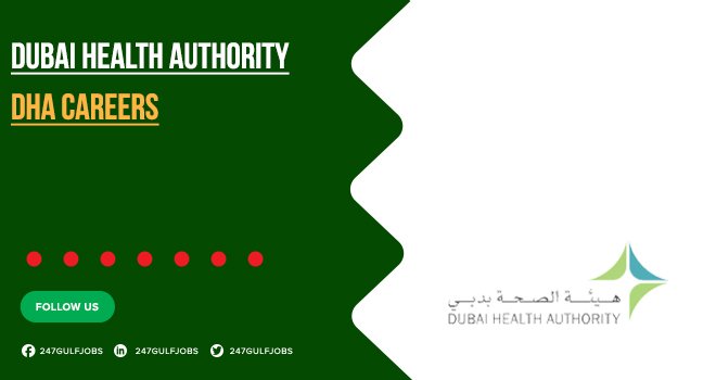 Dubai Health Authority Careers | Jobs with Salary Info - Apply Today 