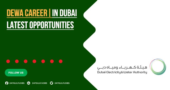 Dewa Careers Walk-in Interview Opportunities for All Over UAE| Apply Today 