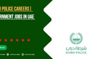 Dubai Police Careers