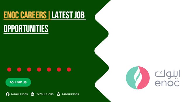ENOC Introduced its Positions in Dubai, Abu Dhabi, & Across UAE 