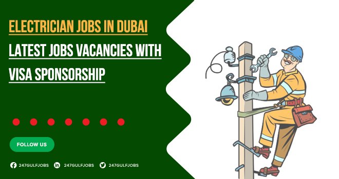 Electrician Jobs in Dubai & UAE | Apply Online 