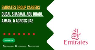 Emirates Group Careers