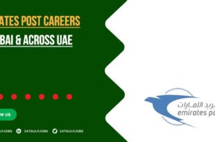 Emirates Post Careers