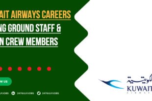 Kuwait Airways Career