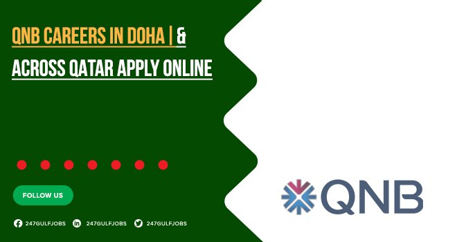 Qatar National Bank Careers in Doha & Qatar | Apply Online Now 