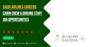 Saudi Airlines Careers