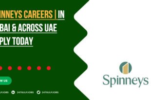 Spinneys Careers