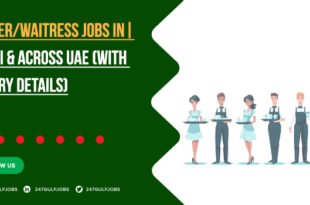 Urgent! Waitress/Waiter