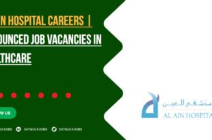 Al Ain Hospital Careers